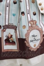 画像4: Amavel / Nounours Chocolatoryワンピース Free ミントグリーン H-26-10-11-011-CA-OP-NS-ZH (4)