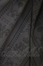 画像4: m petit by misako / NINA'sコラボワンピース M グレー H-26-10-11-020-LO-OP-YZ-ZH (4)