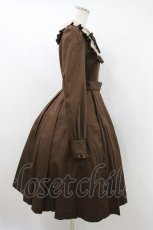 画像3: Victorian maiden / ショコラトリードレス Free Gateau chocolate H-26-10-12-035-CL-OP-NS-ZH (3)