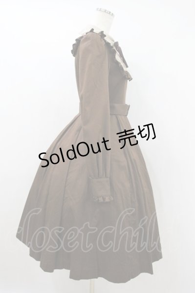 Victorian maiden / ショコラトリードレス Free Gateau chocolate H-26