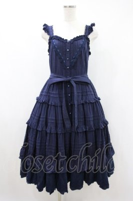 Preview of To My Dear Cinderellaジャンパースカート M ネイビー