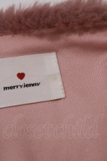 画像3: merry jenny / エコファートップス Free ピンク H-26-10-12-1056-LO-TO-HR-ZH (3)