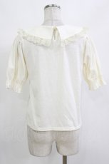 画像3: m petit by misako / MSエリツキプルオーバー S アイボリー H-26-10-12-1058-LO-TO-NS-ZH (3)