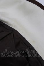 画像6: Amavel / 喫茶アマベルのショコラトリーワンピース Free ブラウン H-26-10-12-1005-CA-OP-NS-ZH (6)