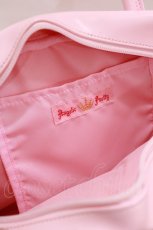 画像4: Angelic Pretty / 宝石リボンボストンBAG  ピンク H-26-10-12-1067-AP-BG-NS-ZH (4)