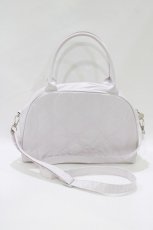 画像3: Maison de FLEUR / リボンキルティング2Wayボストンバッグ  ピンク H-26-10-12-1070-LO-BG-NS-ZH (3)