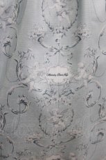 画像4: Melody BasKet / 天使の囁きヨーク切替ワンピース M saxe H-26-10-12-1013-LO-OP-NS-ZH (4)