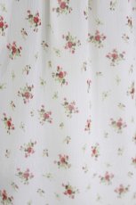 画像4: Rilly emulle / Rose Ribbon Flower Onepiece Free アイボリー/レッド H-26-10-12-1015-PU-OP-NS-ZH (4)
