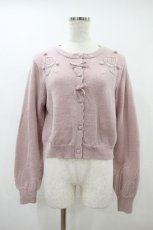 画像1: m petit by misako / バラシシュウニットCD S ピンク H-26-10-12-059-LO-TO-NS-ZH (1)