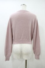 画像2: m petit by misako / バラシシュウニットCD S ピンク H-26-10-12-059-LO-TO-NS-ZH (2)