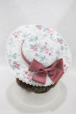 画像2: Kurumi Collaboration / KRMヘッドドレス  白 H-26-10-12-011-LO-AC-NS-ZH (2)