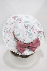 画像2: Kurumi Collaboration / KRMヘッドドレス  白 H-26-10-12-013-LO-AC-NS-ZH (2)