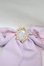 画像2: m petit by misako / AM×キキララBGC  ラベンダー H-26-10-12-023-LO-ZA-NS-ZH (2)
