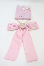 画像1: m petit by misako / AM×マイメロBGC  ピンク H-26-10-12-024-LO-ZA-NS-ZH (1)