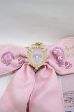 画像2: m petit by misako / AM×マイメロBGC  ピンク H-26-10-12-024-LO-ZA-NS-ZH (2)