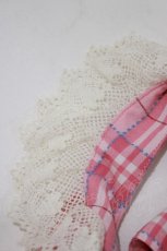 画像4: Angelic Pretty / メレンゲタータンプリーツジャンパースカート Free ピンク H-26-10-13-1004-AP-OP-NS-ZH (4)