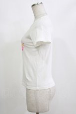 画像2: BABY,THE STARS SHINE BRIGHT / プリンセスドロップ柄Tシャツ Free 白 H-26-10-13-1070-BA-TS-NS-ZH (2)