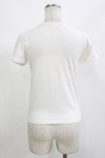画像3: BABY,THE STARS SHINE BRIGHT / プリンセスドロップ柄Tシャツ Free 白 H-26-10-13-1070-BA-TS-NS-ZH (3)
