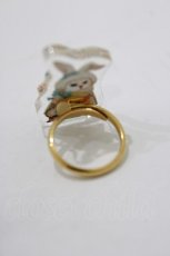 画像2: Enchantlic Enchantilly / Dolled Up Ring〜不思議の国〜 Free  H-26-10-13-1075-LO-AC-OW-ZH (2)