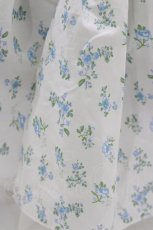 画像2: merry jenny / floral ribbon hook　バレッタ  ブルー H-26-10-13-1078-LO-AC-OW-ZH (2)