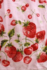 画像4: metamorphose / BERRY STRIPE サンドレス Free ピンク H-26-10-13-1013-ME-OP-NS-ZH (4)