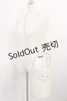 Preview of Misa/スワンシリンダーバッグ  ピンク
