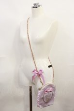 画像1: Maison de FLEUR / マイメロディモバイルショルダーバッグ  ピンク H-26-10-13-035-LO-BG-NS-ZH (1)