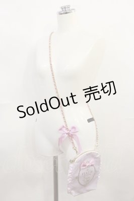 Preview of マイメロディモバイルショルダーバッグ  ピンク