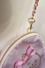 画像3: Maison de FLEUR / マイメロディモバイルショルダーバッグ  ピンク H-26-10-13-035-LO-BG-NS-ZH (3)