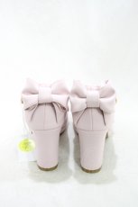 画像3: Lococo×byあしながおじさん / My Ribbon Shoes 22cm ライトピンク H-26-10-14-032-LO-AC-AK-ZH (3)
