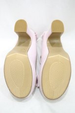 画像4: Lococo×byあしながおじさん / My Ribbon Shoes 22cm ライトピンク H-26-10-14-032-LO-AC-AK-ZH (4)
