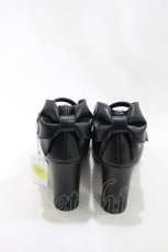 画像3: Lococo×byあしながおじさん / My Ribbon Shoes 22cm ブラック H-26-10-14-033-LO-AC-AK-ZH (3)