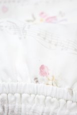 画像7: LIZ LISA / MelodyBunny柄セットアップ 0 白 H-26-10-14-1003-LO-OP-NS-ZH (7)