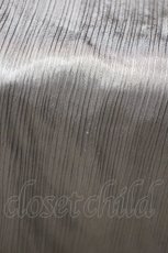 画像5: axes femme NOSTALGIE / サテンチャイナブラウス M ピンクグレー H-26-10-14-1052-AX-BL-SZ-ZH (5)