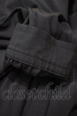 画像5: Jane Marple / Royalモチーフembroideryドレス M ネイビー H-26-10-14-1005-JM-OP-AK-ZH (5)