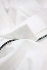 画像6: 海外LOLITA / 戦士の誓いワンピース L シロ H-26-10-14-1011-LO-OP-IG-ZH (6)