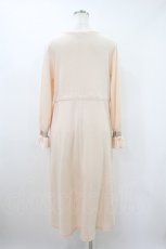 画像2: LEBECCA boutique / プリドーンを見つめるルームウェア  Free Ivory H-26-10-14-1012-LO-OP-NS-ZH (2)