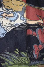 画像5: Jane Marple / Glass Aliceのスカート M ブラック H-26-10-14-1020-JM-SK-AK-ZH (5)