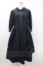 画像1: Jane Marple / Violin embroideryドレス M ブラック H-26-10-14-007-JM-OP-AK-ZH (1)