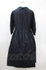画像3: Jane Marple / Violin embroideryドレス M ブラック H-26-10-14-007-JM-OP-AK-ZH (3)