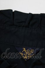 画像4: ALICE and the PIRATES / プリンスコンラッドブラウス Free ブラック H-26-10-15-026-PA-BL-NS-ZH (4)