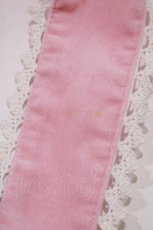画像4: Angelic Pretty / おでかけショコラちゃんアップリケジャンパースカート Free ピンク H-26-10-15-003-AP-OP-NS-ZH (4)