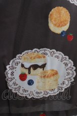 画像4: Emily Temple cute / milk sconeノースリーブワンピース M ブラウン H-26-10-15-063-ET-OP-NS-ZH (4)