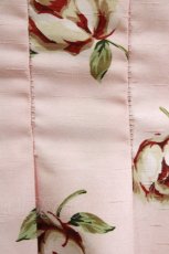 画像4: JESUS DIAMANTE / JAPONドールワンピース 42 バルドー薔薇ピンク H-26-10-15-018-JE-OP-NS-ZH (4)