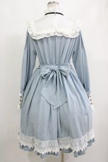 画像3: ALICE and the PIRATES / Bitter Sweet Aliceワンピース Free サックス H-26-10-15-002-PA-OP-NS-ZH (3)