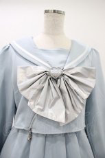 画像3: DearMyLove / NEEDY GIRL OVERDOSE コラボ　超絶最かわてんしちゃんモデル　ワンピース M サックス H-26-10-16-031-GO-OP-YZ-ZH (3)