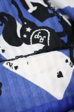 画像6: Angelic Pretty / トランプカーニバルワンピース Free ブルー H-26-10-16-012-AP-OP-NS-ZH (6)