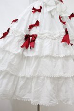 画像5: BABY,THE STARS SHINE BRIGHT / Ribbon ribbon blooms ジャンパースカート Free オフ白 H-26-10-16-015-BA-OP-NS-ZH (5)