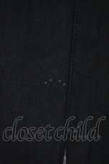 画像4: Ozz On / プリント切替ロングスカート  黒 H-26-10-17-026-OO-SK-AK-ZH (4)
