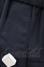 画像4: DimMoire / サイドフリルミニスカート L 黒 H-26-10-17-028-PU-PA-AK-ZH (4)
